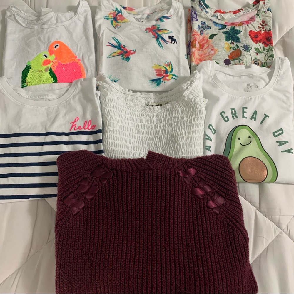 Girls clothes